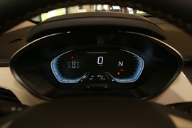 2019款宝骏360 1.5L AMT 豪华型 国Ⅵ