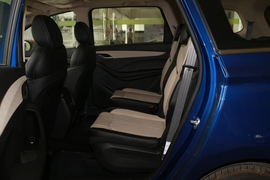2019款宝骏360 1.5L AMT 豪华型 国Ⅵ