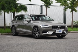 2020款沃尔沃V60 T5 智远豪华版