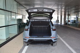 2020款路虎揽胜极光 249PS R-DYNAMIC SE 运动科技版