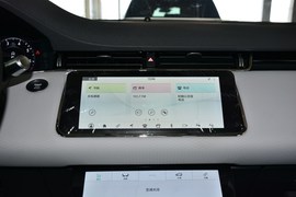2020款路虎揽胜极光 249PS R-DYNAMIC SE 运动科技版