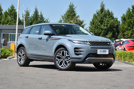 2020款路虎揽胜极光 249PS R-DYNAMIC SE 运动科技版