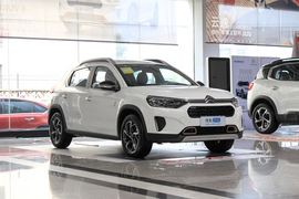 2019款雪铁龙C3-XR 230THP DCT ORIGINS百年臻享版