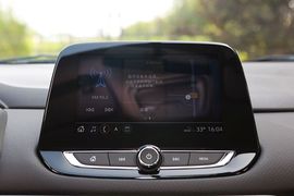 2019款雪佛兰创酷 RedIine 335T CVT 潮版