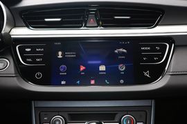 2019款吉利帝豪 领军版 1.5L CVT尊贵型 国Ⅵ