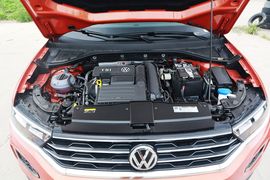 2019款大众T-ROC探歌 280TSI DSG两驱舒适型 国Ⅵ