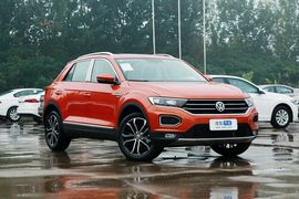 2019款大众T-ROC探歌 280TSI DSG两驱舒适型 国Ⅵ