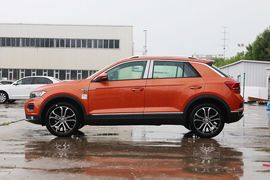 2019款大众t-roc探歌 280tsi dsg两驱舒适型 国Ⅵ