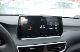 2019款现代途胜 280TGDi 双离合两驱智联版