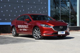 2020款马自达阿特兹 2.5L蓝天至尊版