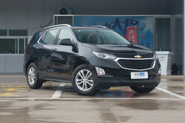 2019款雪佛兰探界者 535T 自动驭界版 国Ⅵ