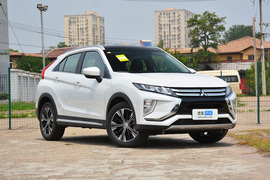 2019款三菱奕歌 1.5T CVT 两驱 梦想版 国VI