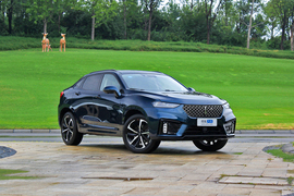 2020款WEY VV7 GT 旗舰型