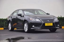 2013款雷克萨斯ES300h精英版