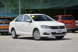 2019款大众桑塔纳 1.5L 自动 舒适版 国VI