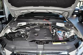 2013款奥迪Q5 2.0TFSI技术型