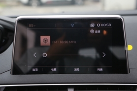 2019款标致4008 360THP 尝先版 国Ⅵ