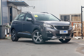 2019款标致4008 360THP 尝先版 国Ⅵ