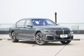2019款宝马7系 M760Li xDrive V12 运动套装