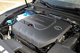 2019款广汽传祺GA6 270T 自动至尊版