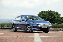 2019款广汽传祺GA6 270T 自动至尊版