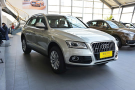2013款奥迪Q5 2.0TFSI技术型
