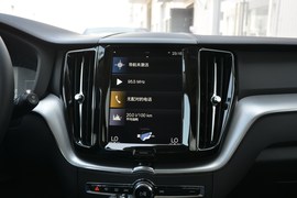2020款沃尔沃XC60 T5 四驱智逸豪华版