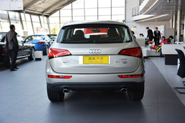 2013款奥迪Q5 2.0TFSI技术型