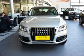 2013款奥迪Q5 2.0TFSI技术型