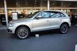 2013款奥迪Q5 2.0TFSI技术型