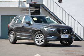 2020款沃尔沃XC60 T5 四驱智逸豪华版