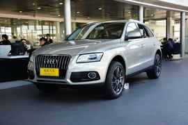 2013款奥迪Q5 2.0TFSI技术型