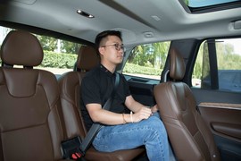 2019款沃尔沃XC90 2.0T T6 智尊版 7座