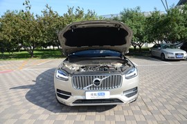 2019款沃尔沃XC90 2.0T T6 智尊版 7座