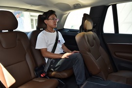 2020款沃尔沃XC90 T6