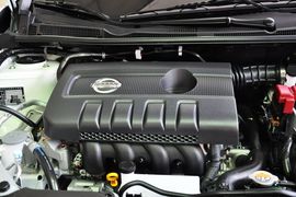 2011款日产骐达1.6L CVT智能版