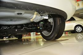 2011款日产骐达1.6L CVT智能版