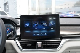 2019款红旗E-HS3 智联旗领四驱版