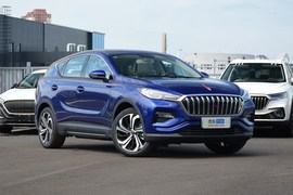 2019款红旗E-HS3 智联旗领四驱版