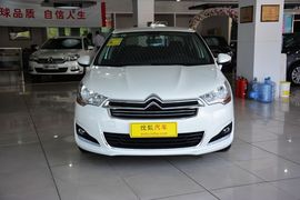 2013款雪铁龙C4 L 1.8L自动劲享版