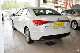 2013款雪铁龙C4 L 1.8L自动劲享版