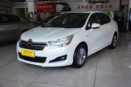 2013款雪铁龙C4 L 1.8L自动劲享版