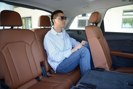 2019款奥迪Q7 55 TFSI S line运动型