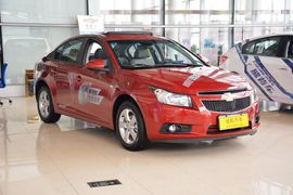 2013款雪佛兰科鲁兹1.6L SE MT