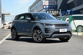 2020款路虎揽胜极光 249PS R-DYNAMIC SE 运动科技定制版