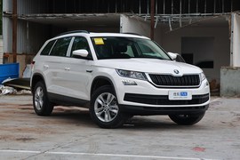 2019款斯柯达柯迪亚克 改款 TSI330 两驱标准型 5座 国Ⅵ