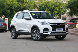 2019款奇瑞瑞虎5x HERO 1.5L CVT时尚版