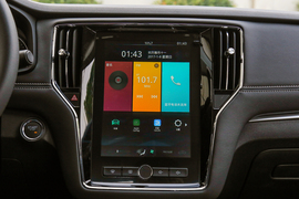 2019款荣威i6 PLUS 1.6L CVT 4G互联旗舰大赞版