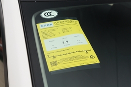 工信部汽车油耗标识