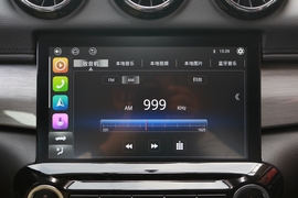 2019款凯翼X3 1.5L 手动 智耀版 国Ⅵ